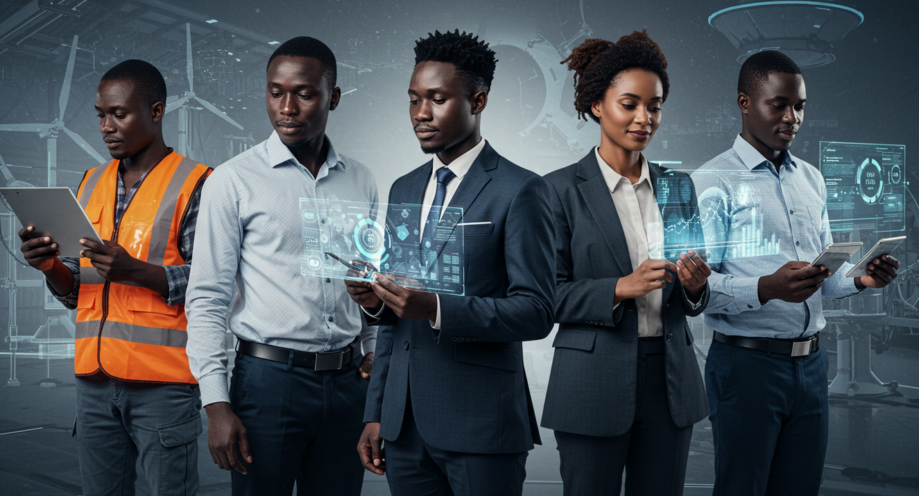 Afrique : les nouvelles priorités de formation en entreprise à l’horizon 2026