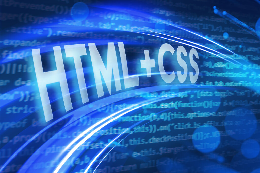 formation HTML 5, CSS 3, Responsive