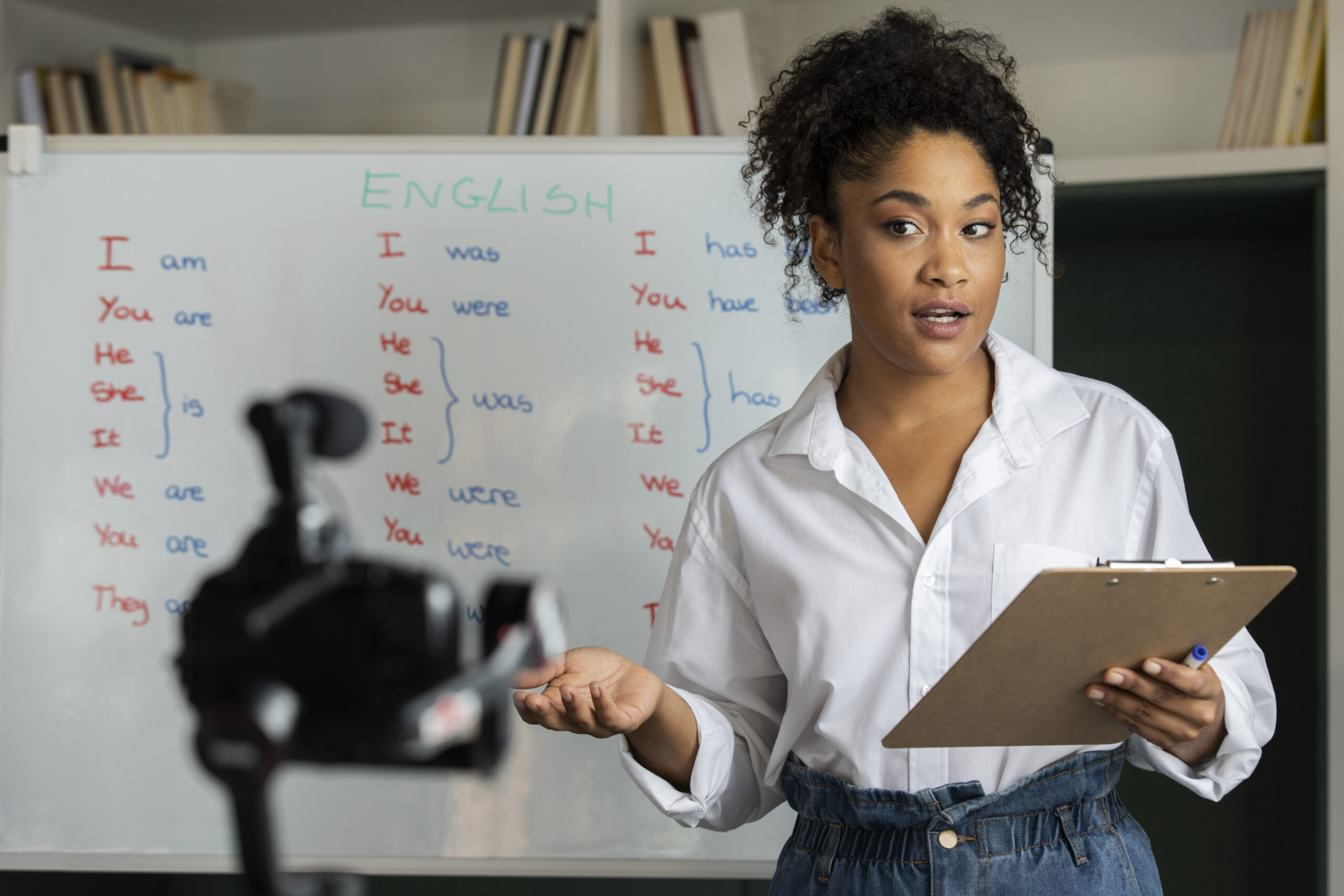 Formation anglais professionnel : le e-learning au service de la performance des entreprises africaines