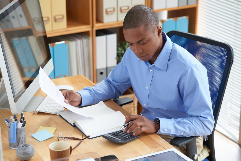 comptabilité en entreprise