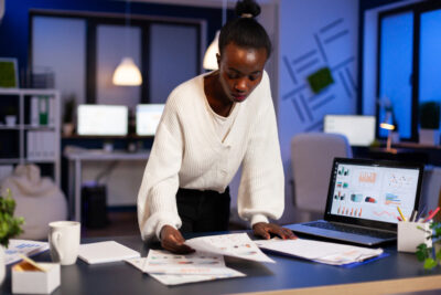 comptabilité en entreprise