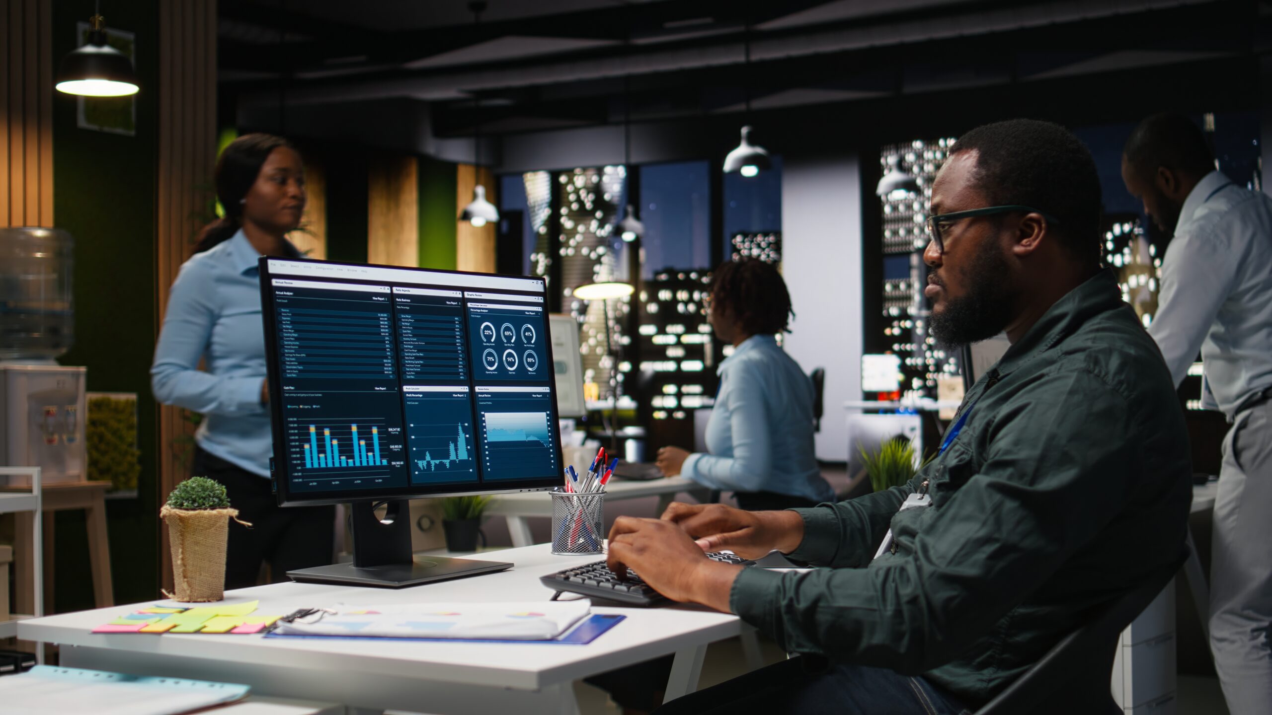 Data analyst data engineer data scientist